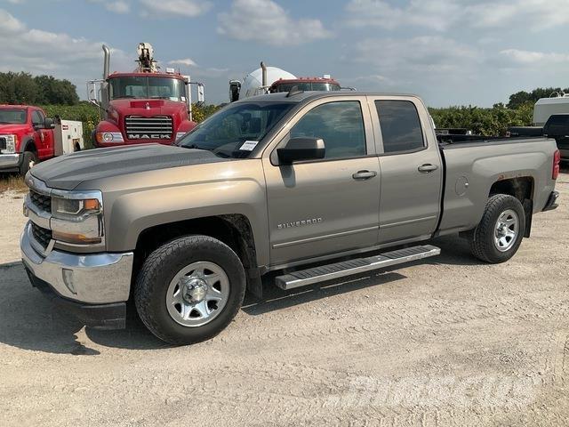 Chevrolet 1500 Ldv/dropside