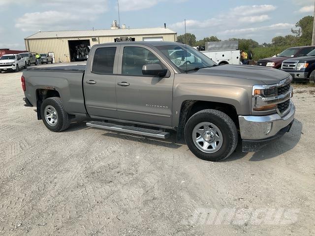 Chevrolet 1500 Ldv/dropside