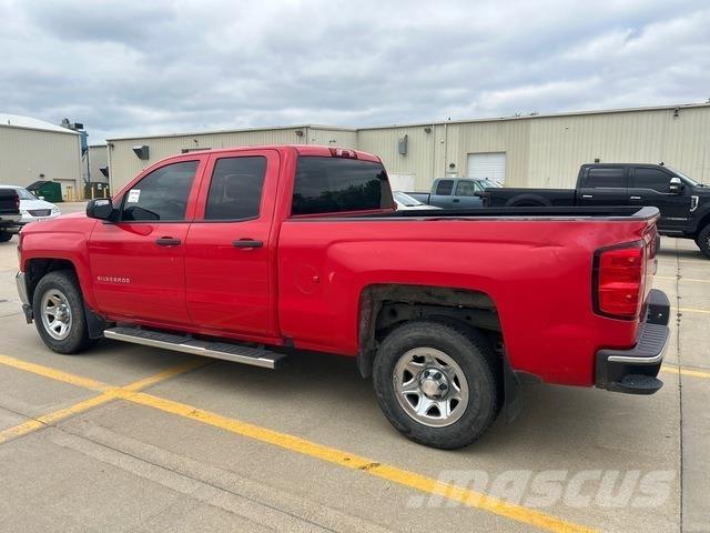 Chevrolet 1500 Ldv/dropside