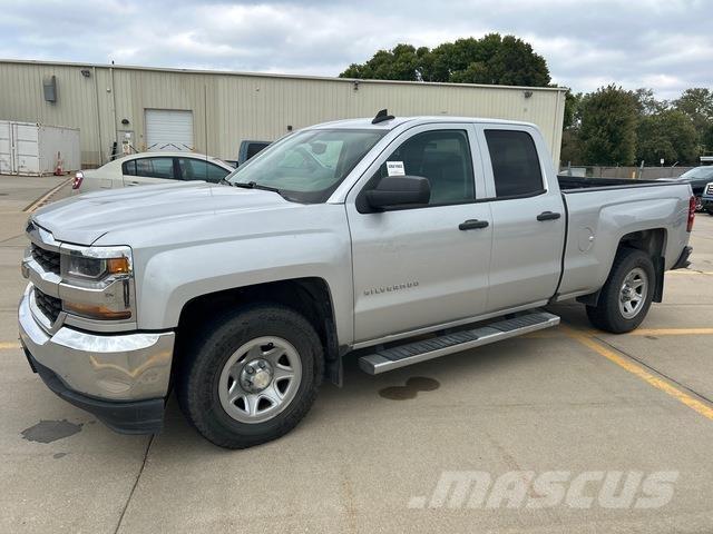 Chevrolet 1500 Ldv/dropside