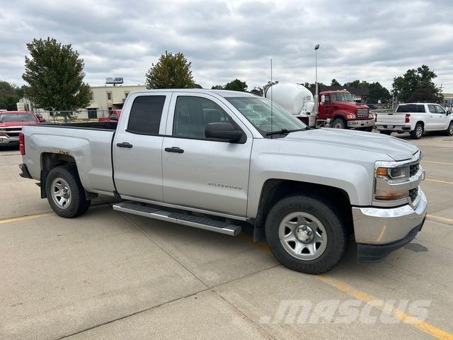 Chevrolet 1500 Ldv/dropside
