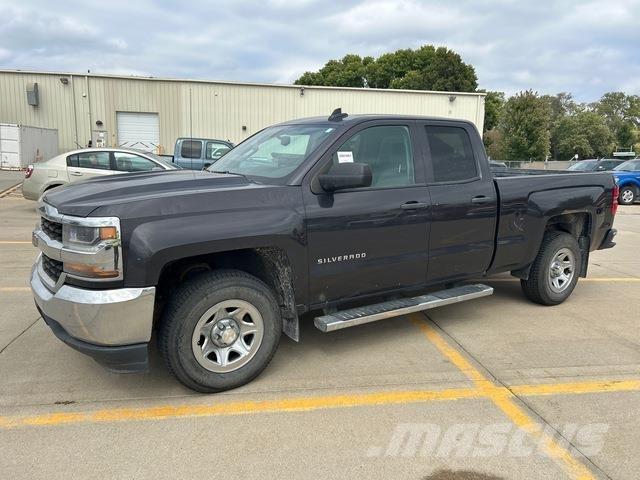 Chevrolet 1500 Ldv/dropside