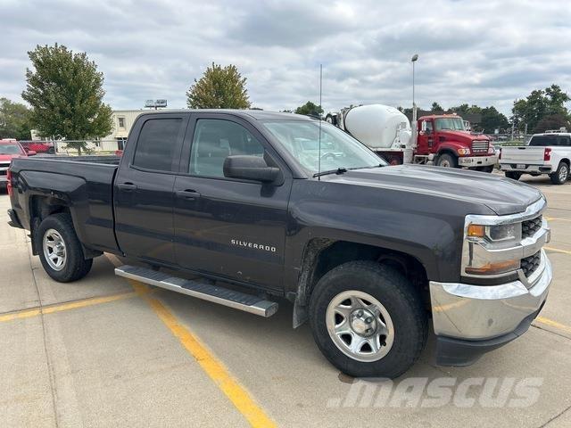 Chevrolet 1500 Ldv/dropside