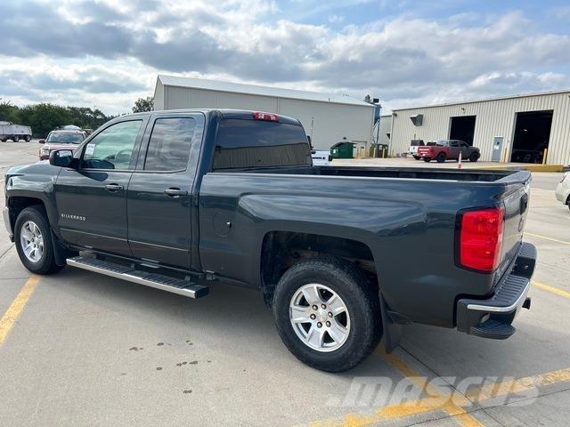 Chevrolet 1500 Ldv/dropside
