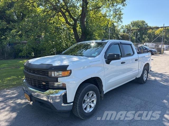 Chevrolet 1500 Ldv/dropside