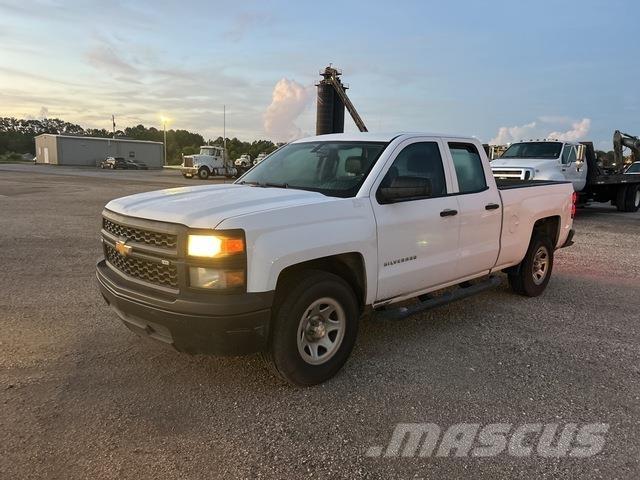Chevrolet 1500 Ldv/dropside