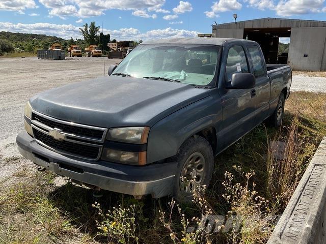 Chevrolet 1500 Ldv/dropside