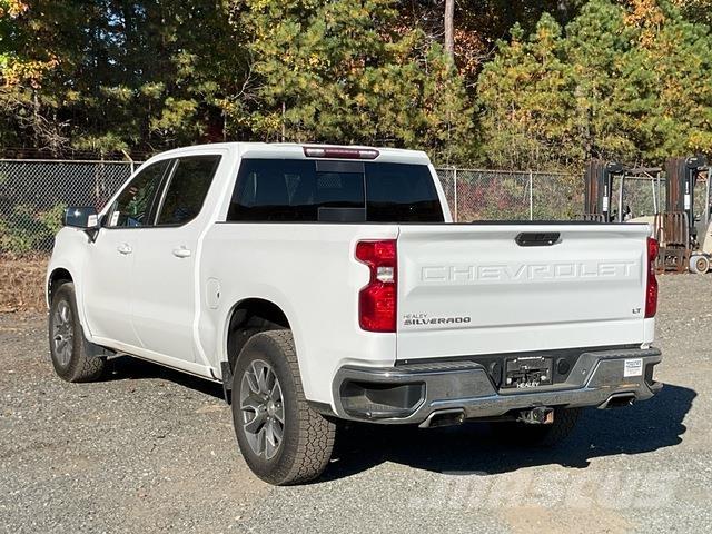 Chevrolet 1500 Ldv/dropside