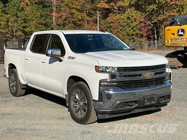 Chevrolet 1500 Ldv/dropside