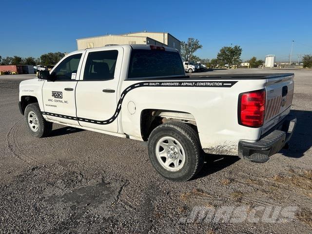 Chevrolet 1500 Ldv/dropside