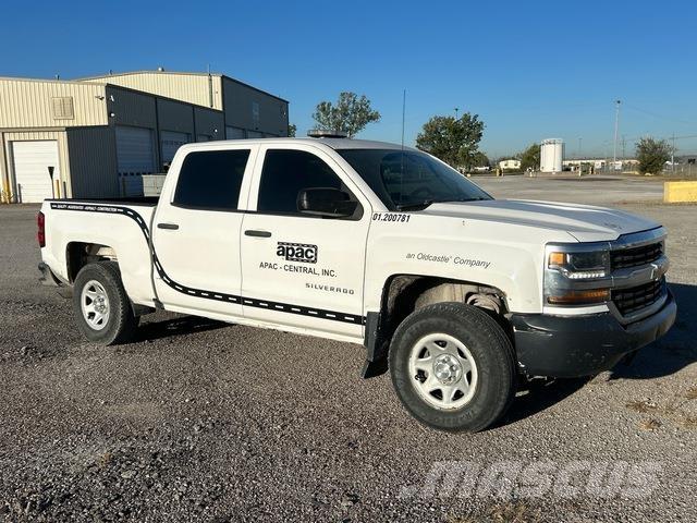 Chevrolet 1500 Ldv/dropside