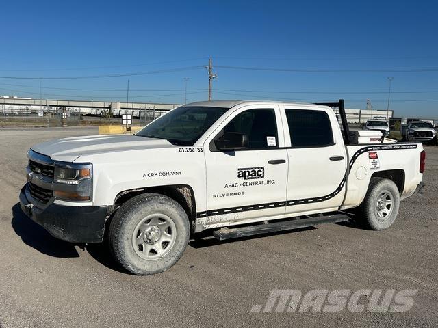 Chevrolet 1500 Ldv/dropside