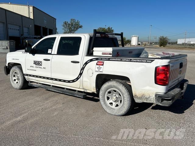 Chevrolet 1500 Ldv/dropside