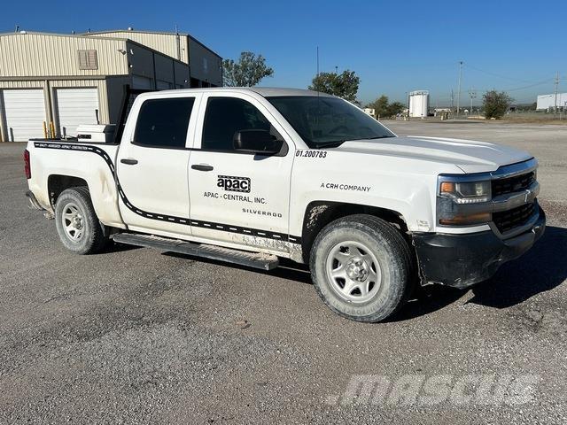 Chevrolet 1500 Ldv/dropside