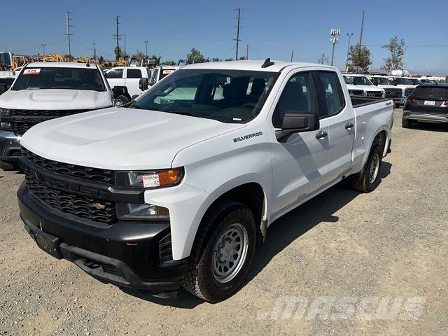 Chevrolet 1500 Ldv/dropside