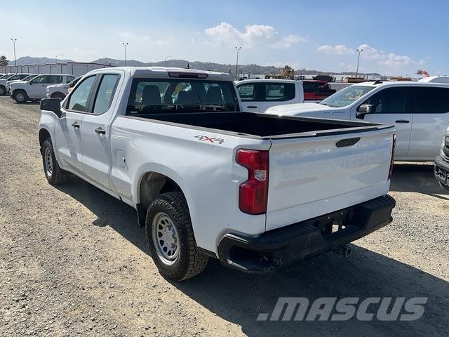 Chevrolet 1500 Ldv/dropside