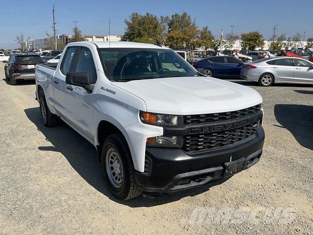 Chevrolet 1500 Ldv/dropside