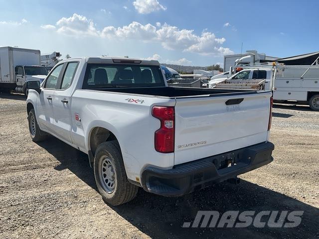 Chevrolet 1500 Ldv/dropside