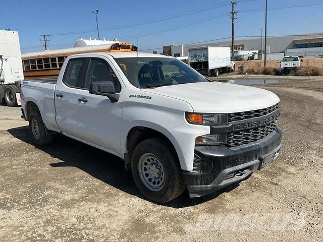 Chevrolet 1500 Ldv/dropside