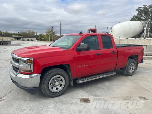 Chevrolet 1500 Ldv/dropside