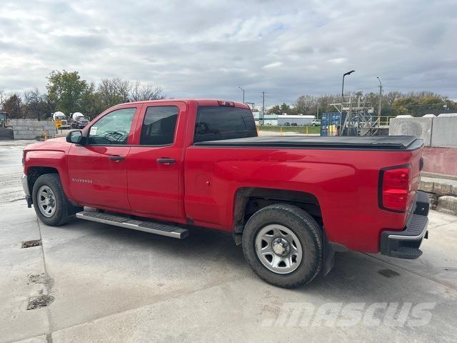 Chevrolet 1500 Ldv/dropside