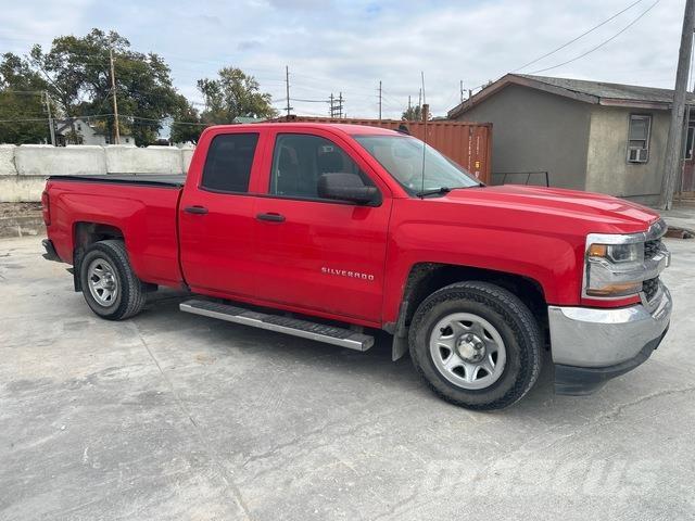 Chevrolet 1500 Ldv/dropside