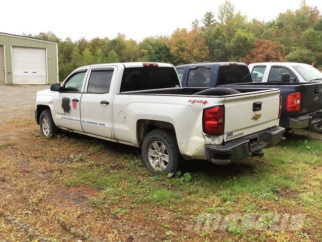 Chevrolet 1500 Ldv/dropside