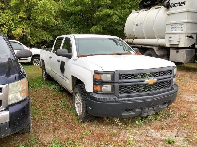 Chevrolet 1500 Ldv/dropside