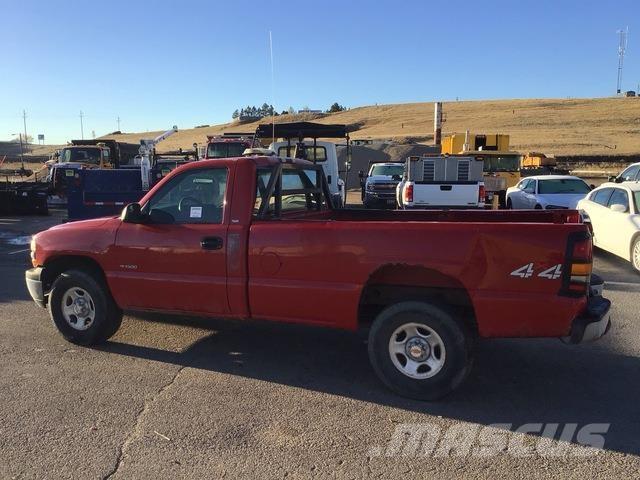 Chevrolet 1500 Ldv/dropside