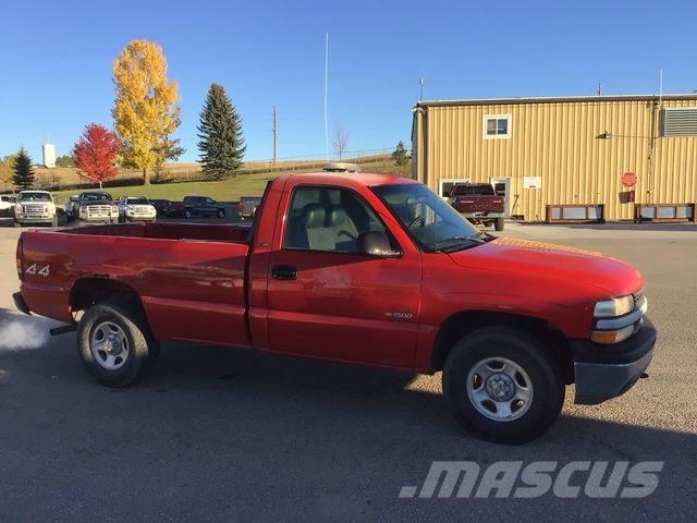 Chevrolet 1500 Ldv/dropside