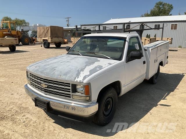 Chevrolet 2500 Ldv/dropside