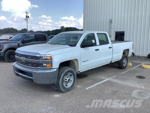 Chevrolet 2500 Ldv/dropside