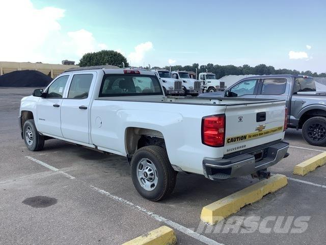 Chevrolet 2500 Ldv/dropside