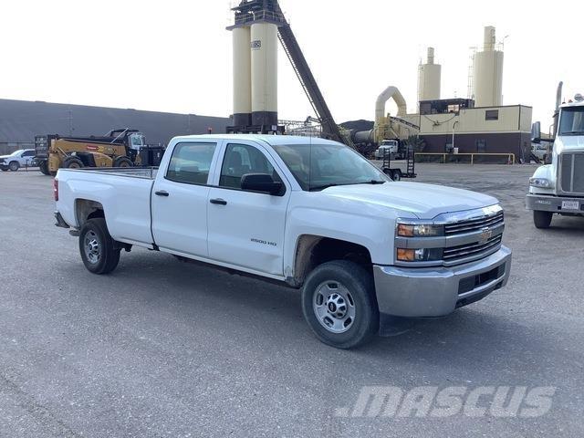 Chevrolet 2500 Ldv/dropside