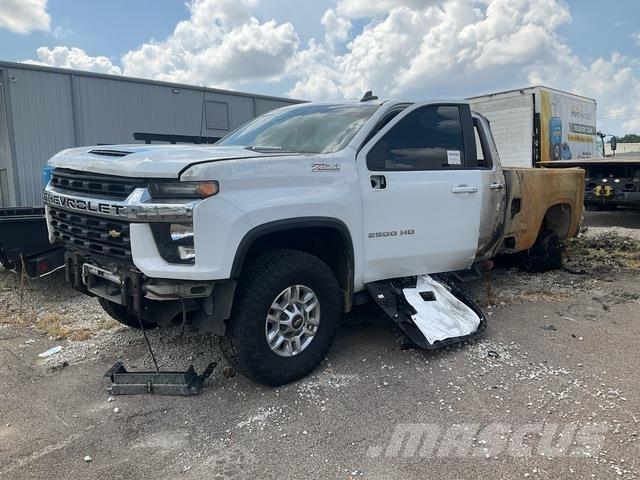 Chevrolet 2500 Ldv/dropside