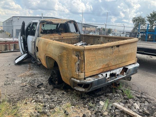 Chevrolet 2500 Ldv/dropside