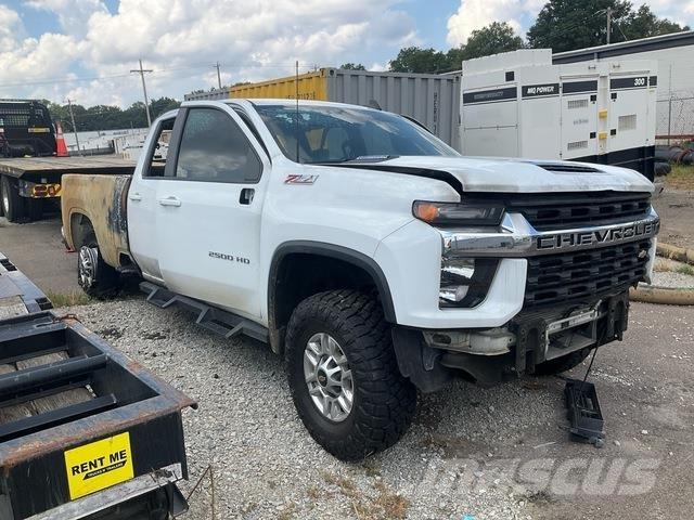 Chevrolet 2500 Ldv/dropside