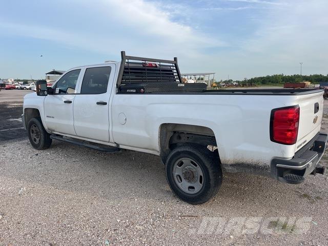 Chevrolet 2500 Ldv/dropside