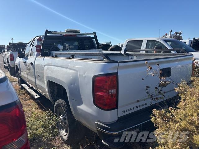 Chevrolet 2500 Ldv/dropside