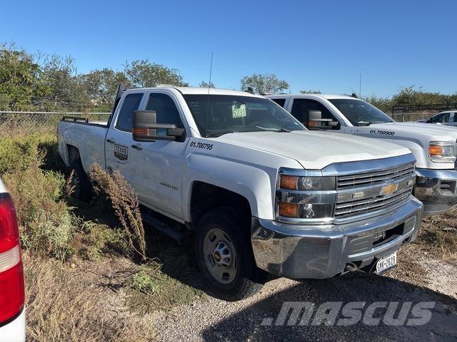 Chevrolet 2500 Ldv/dropside