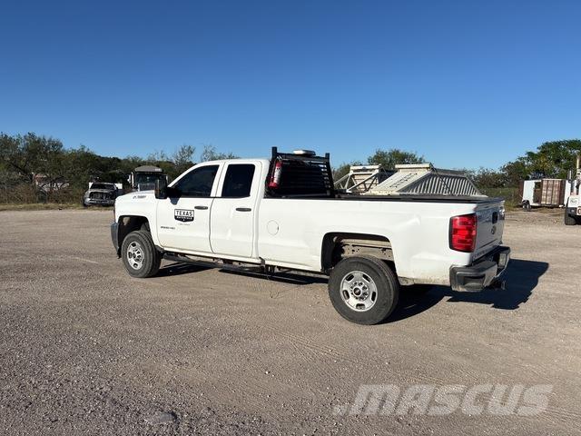 Chevrolet 2500 Ldv/dropside