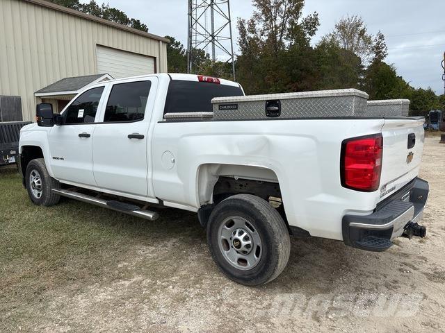 Chevrolet 2500 Ldv/dropside