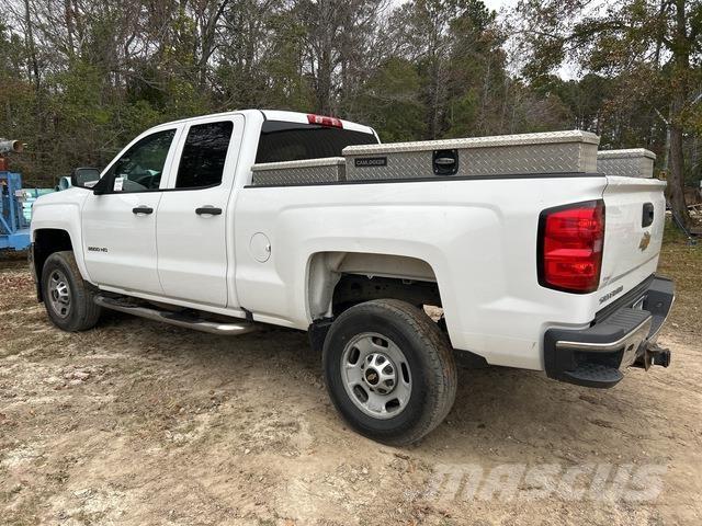 Chevrolet 2500 Ldv/dropside