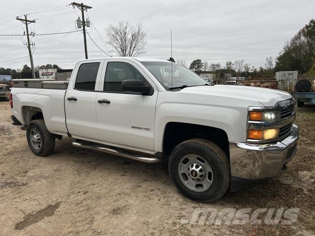 Chevrolet 2500 Ldv/dropside