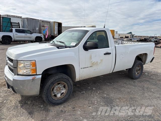 Chevrolet 2500 Ldv/dropside