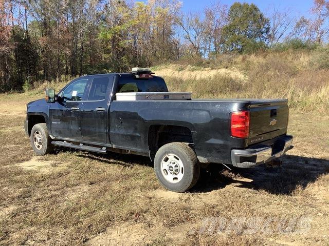 Chevrolet 2500 Ldv/dropside