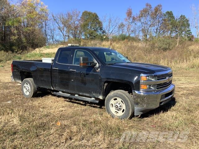 Chevrolet 2500 Ldv/dropside