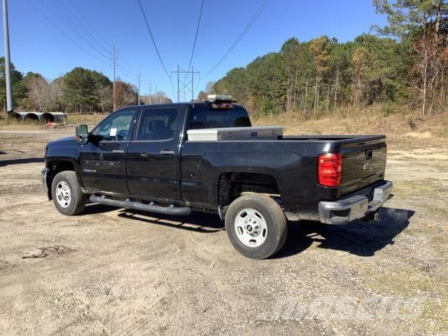 Chevrolet 2500 Ldv/dropside