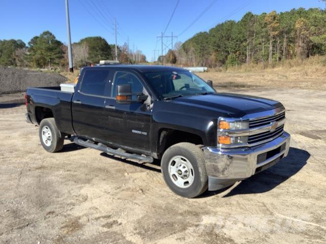 Chevrolet 2500 Ldv/dropside