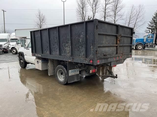 Chevrolet 3500 Flatbed/Dropside trucks